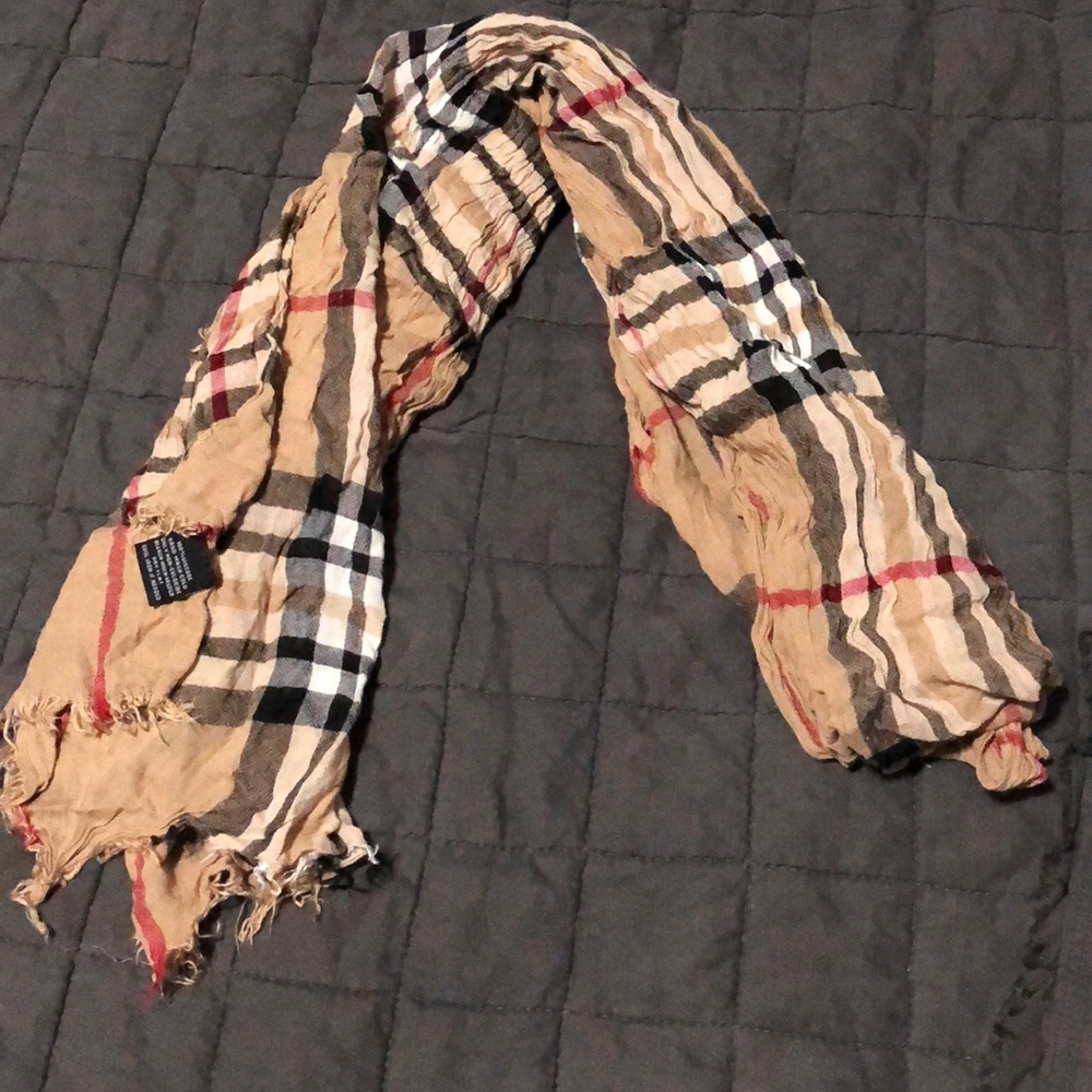 Winter scarf